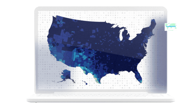 US Trade Import Export Data