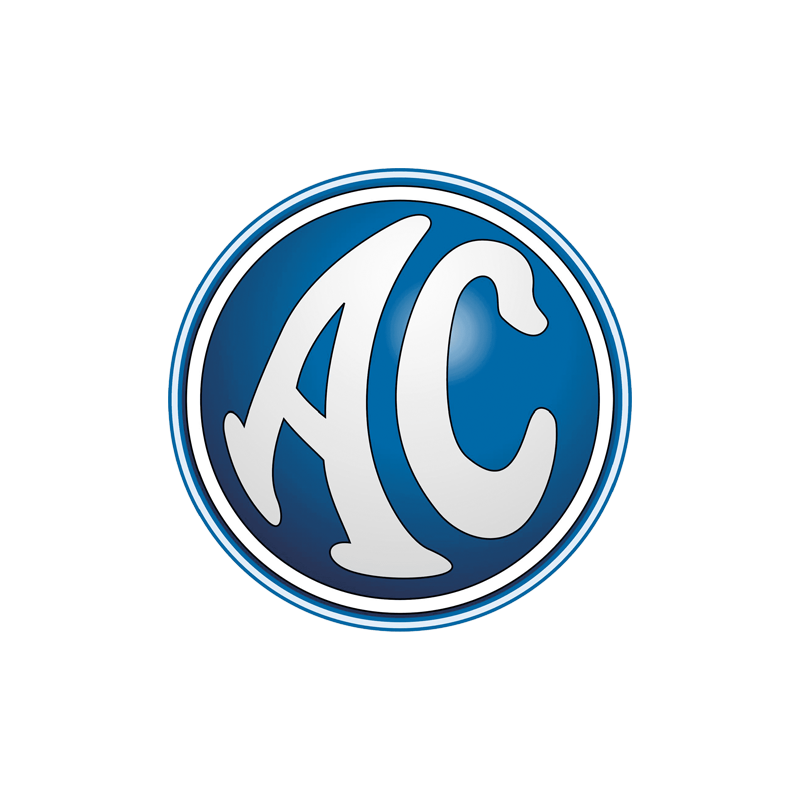 Logo AC véhicules de collection Royan