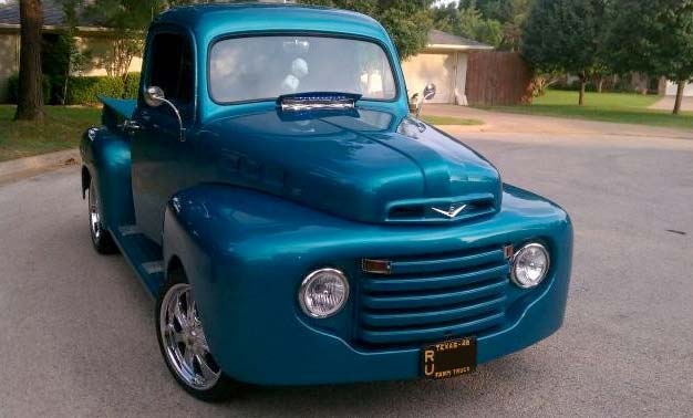 Ford F1 (1948)